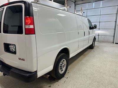 Used 2018 GMC Savana 3500 Upfitted Cargo Van for sale #7404 - photo 1