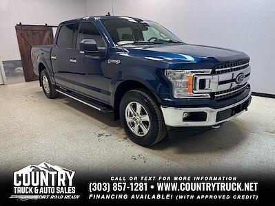 Used 2020 Ford F-150 XLT SuperCrew Cab for sale #7425 - photo 1
