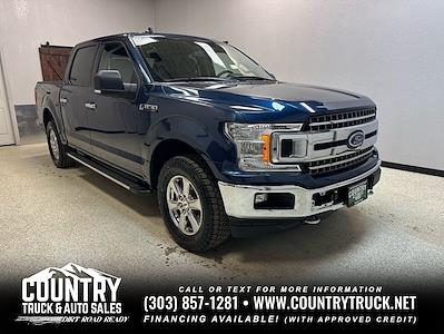 Used 2019 Ford F-150 XLT SuperCrew Cab 4WD Pickup for sale #7428 - photo 1