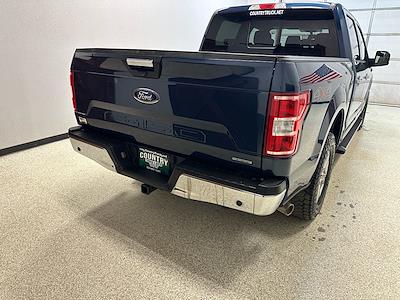 Used 2019 Ford F-150 XLT SuperCrew Cab 4WD Pickup for sale #7428 - photo 2