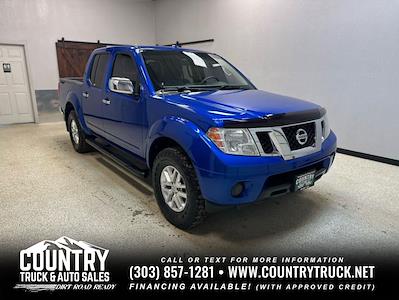 Used 2014 Nissan Frontier SV Crew Cab 4WD Pickup for sale #7448 - photo 1
