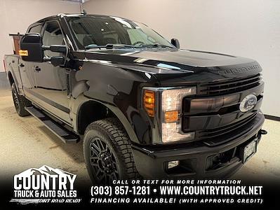 Used 2019 Ford F-250 Lariat Crew Cab for sale #7452 - photo 1