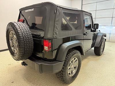 Used 2013 Jeep Wrangler Sport 4WD SUV for sale #7455 - photo 2