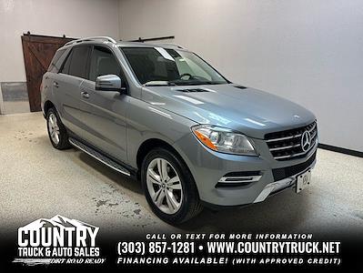 Used 2015 Mercedes-Benz M-Class AWD SUV for sale #7457 - photo 1