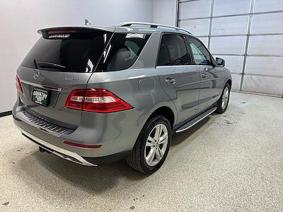 Used 2015 Mercedes-Benz M-Class AWD SUV for sale #7457 - photo 2