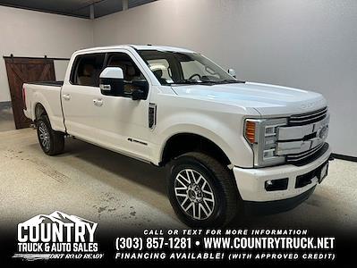 Used 2018 Ford F-250 Lariat Crew Cab for sale #7459 - photo 1