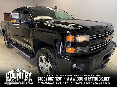 Used 2016 Chevrolet Silverado 2500 LTZ Crew Cab 4WD Pickup for sale #7461 - photo 1