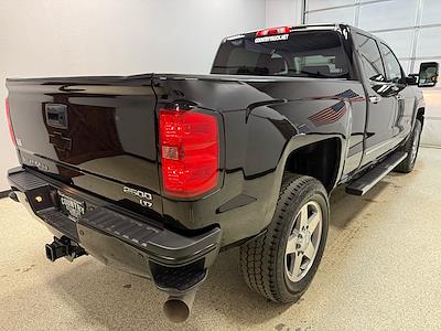 Used 2016 Chevrolet Silverado 2500 LTZ Crew Cab 4WD Pickup for sale #7461 - photo 2