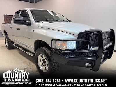 Used 2004 Dodge Ram 2500 Laramie Quad Cab for sale #7491 - photo 1