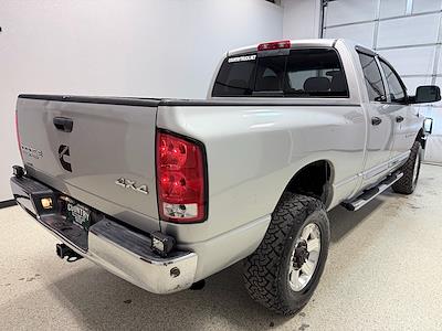 Used 2004 Dodge Ram 2500 Laramie Quad Cab for sale #7491 - photo 2