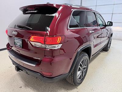 Used 2021 Jeep Grand Cherokee Limited for sale #7492 - photo 2