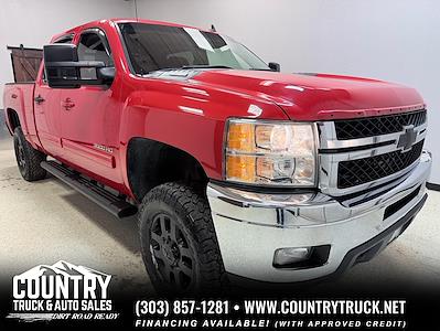 Used 2011 Chevrolet Silverado 3500 LT Crew Cab for sale #7493 - photo 1