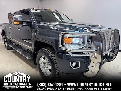 Used 2018 GMC Sierra 3500 Denali Crew Cab for sale #7496 - photo 1