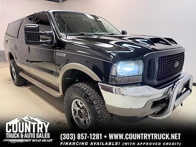 Used 2001 Ford Excursion Limited for sale #7498 - photo 1