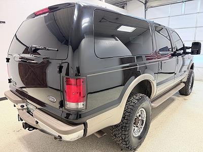 Used 2001 Ford Excursion Limited for sale #7498 - photo 2