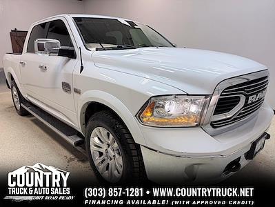 Used 2018 Ram 1500 Longhorn Crew Cab for sale #7506 - photo 1