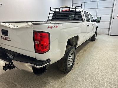 Used 2018 GMC Sierra 2500 Base Crew Cab for sale #8141PP - photo 2