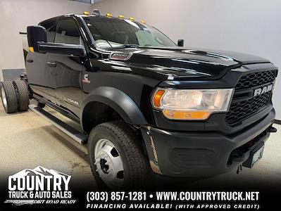 Used 2021 Ram 5500 Tradesman Crew Cab 4WD 60 CA Cab Chassis for sale #8144PP - photo 1