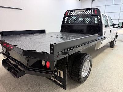 Used 2016 Ford F-350 Crew Cab Flatbed Truck for sale #8145PP - photo 2