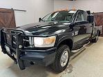 Used 2007 Dodge Ram 2500 ST Quad Cab 4WD Flatbed Truck for sale #CAR07 - photo 3