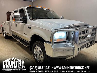 Used 2003 Ford F-450 Crew Cab Hauler Body for sale #CBS2003 - photo 1