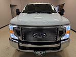 Used 2022 Ford F-350 XL Crew Cab 4WD Flatbed Truck for sale #CJS22 - photo 3