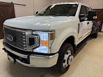 Used 2022 Ford F-350 XL Crew Cab 4WD Flatbed Truck for sale #CJS22 - photo 5