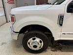 Used 2022 Ford F-350 XL Crew Cab 4WD Flatbed Truck for sale #CJS22 - photo 6