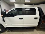 Used 2022 Ford F-350 XL Crew Cab 4WD Flatbed Truck for sale #CJS22 - photo 7