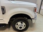 Used 2022 Ford F-350 XL Crew Cab 4WD Flatbed Truck for sale #CJS22 - photo 18