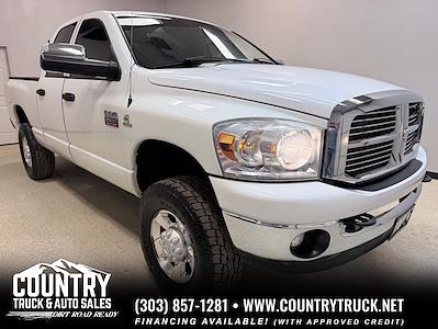 Used 2008 Dodge Ram 2500 SLT Quad Cab for sale #CJV08 - photo 1