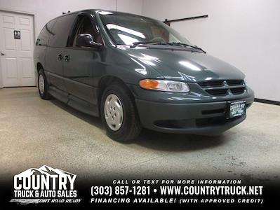Used 2000 Dodge Grand Caravan SE FWD Minivan for sale #CLD00 - photo 1