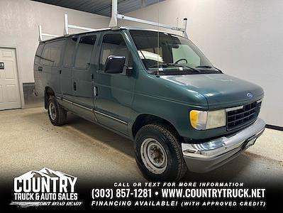 Used 1995 Ford E-350 Empty Cargo Van for sale #CMN95 - photo 1