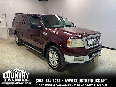Used 2004 Ford F-150 Lariat Super Cab for sale #CRD04 - photo 1