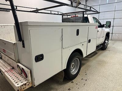 Used 2015 GMC Sierra 3500 Regular Cab Service Truck for sale #CSL15 - photo 2