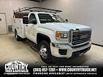 Used 2015 GMC Sierra 3500 Regular Cab Service Truck for sale #CSL15 - photo 1