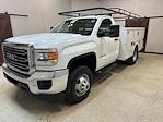 Used 2015 GMC Sierra 3500 Regular Cab Service Truck for sale #CSL15 - photo 4