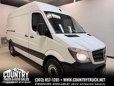Used 2017 Mercedes-Benz Sprinter 2500 Empty Cargo Van for sale #CYT17 - photo 1