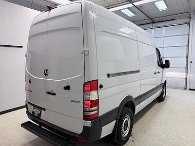 Used 2017 Mercedes-Benz Sprinter 2500 Empty Cargo Van for sale #CYT17 - photo 2