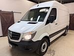 Used 2017 Mercedes-Benz Sprinter 2500 Empty Cargo Van for sale #CYT17 - photo 4