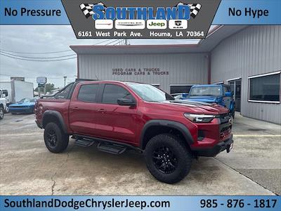 2025 Chevrolet Colorado Crew Cab AWD Pickup for sale #12677 - photo 1