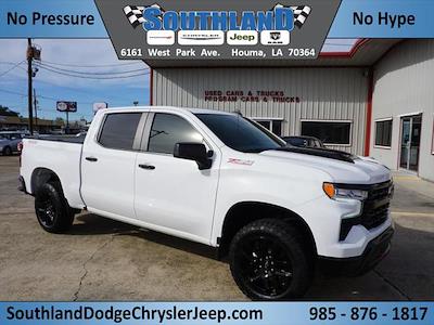 2022 Chevrolet Silverado 1500 Crew Cab AWD, Pickup for sale #4J0196A - photo 1