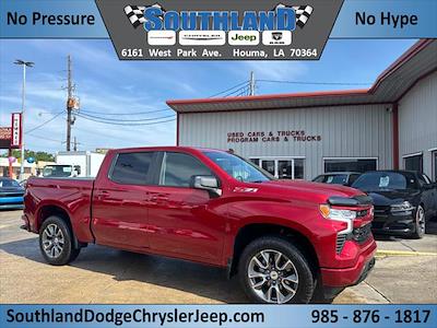 2024 Chevrolet Silverado 1500 Crew Cab AWD Pickup for sale #4J0240A - photo 1