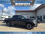 2023 Nissan Titan Crew Cab AWD Pickup for sale #4T0262C - photo 1