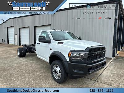 2024 Ram 5500 Regular Cab DRW 4x2, Cab Chassis for sale #4T0303 - photo 1