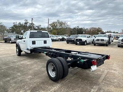 2024 Ram 5500 Regular Cab DRW 4x2, Cab Chassis for sale #4T0303 - photo 2