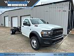 2024 Ram 5500 Regular Cab DRW 4x2, Cab Chassis for sale #4T0303 - photo 1