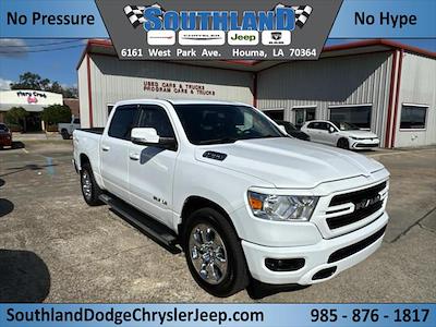 2021 Ram 1500 Crew Cab RWD, Pickup for sale #5T0041A - photo 1