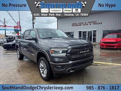 2021 Ram 1500 Crew Cab AWD Pickup for sale #5T0059A - photo 1