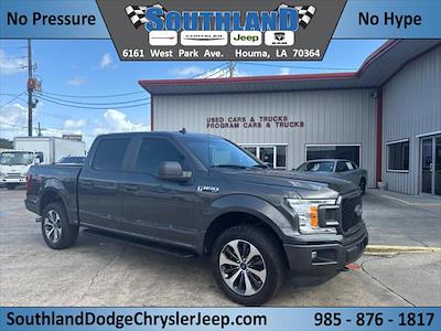 2020 Ford F-150 Crew Cab AWD Pickup for sale #5T0089B - photo 1